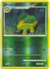 Grotle - 49/130 - Uncommon - Reverse Holo